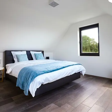 Les Hauts Vakantiehuis Frasnes-lez-Anvaing