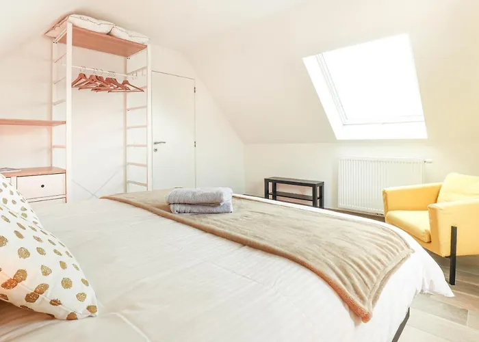 Holiday home Les Hauts