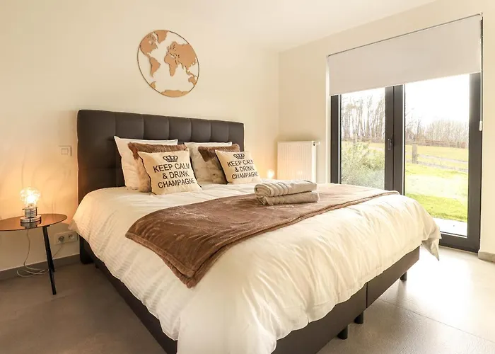 Les Hauts Holiday home Frasnes-lez-Anvaing