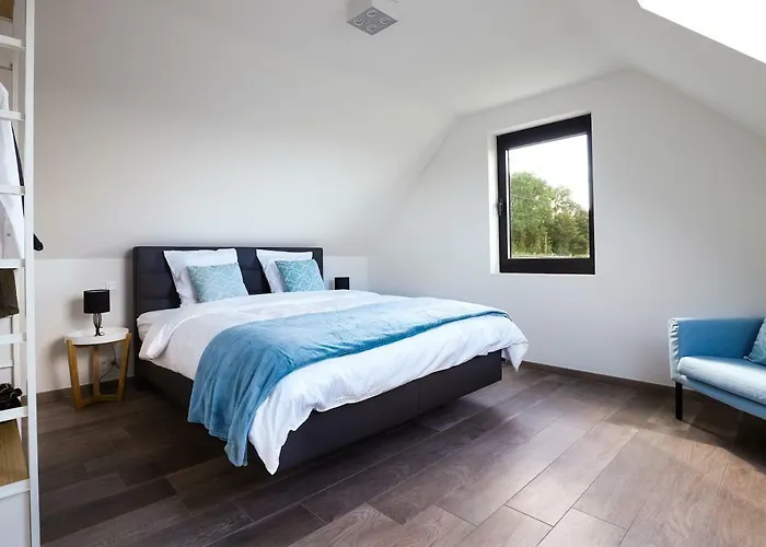 Les Hauts Holiday home Frasnes-lez-Anvaing